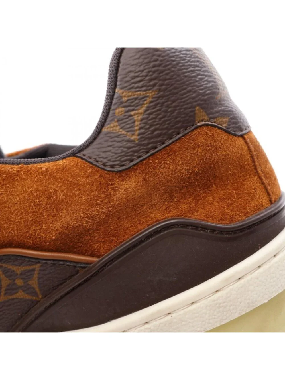 Louis Vuitton there are